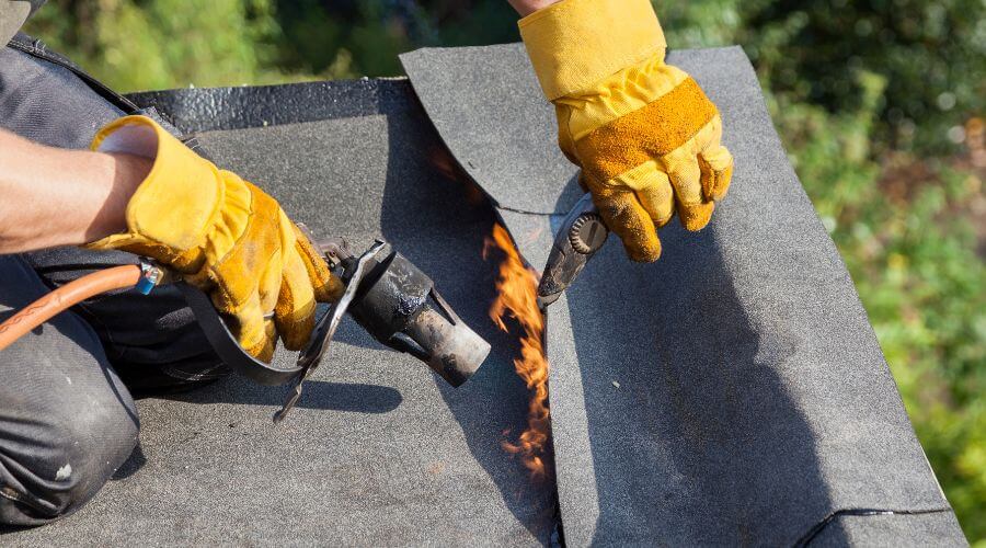 Professional flood damage restoration services in Dunlow, WV